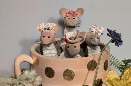 Velik lonec majhna miš